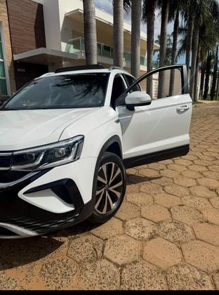 VOLKSWAGEN TAOS 1.4 250 TSI TOTAL FLEX HIGHLINE AUTOMÁTICO